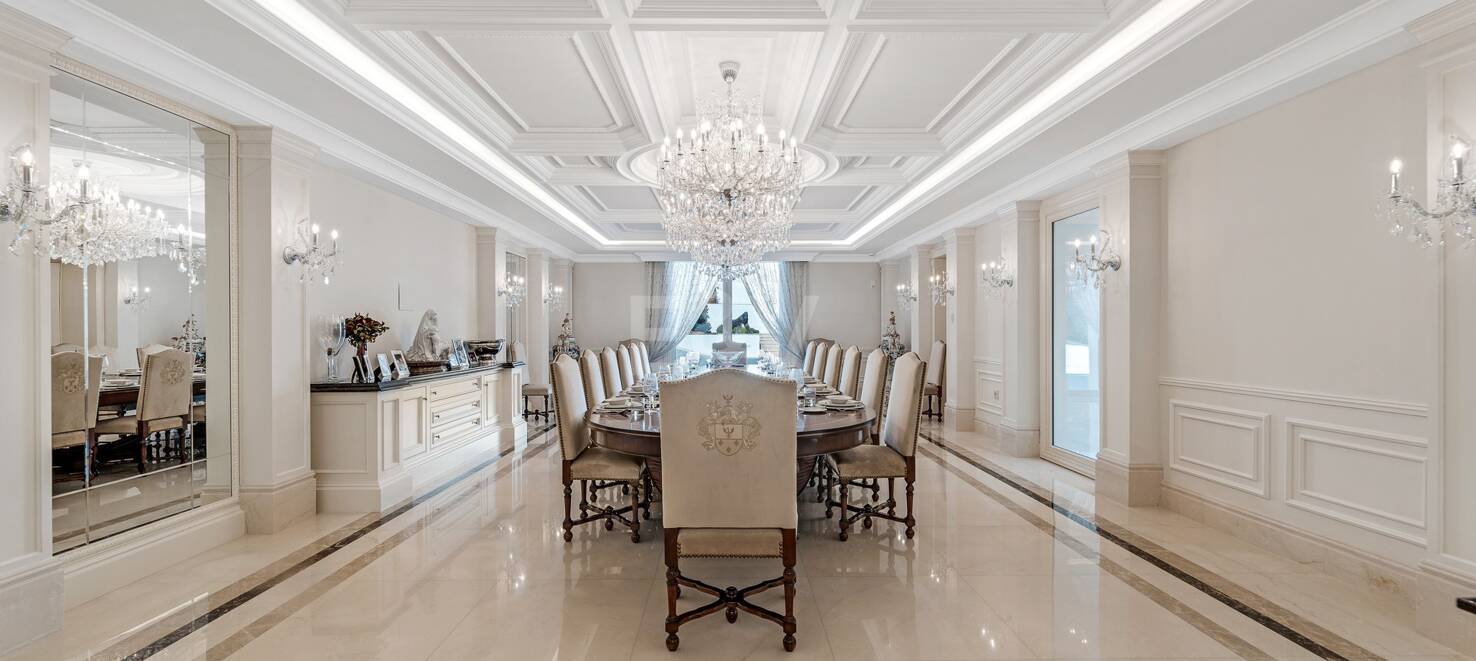 Villa Bellagio – Una obra maestra arquitectónica en Marbella