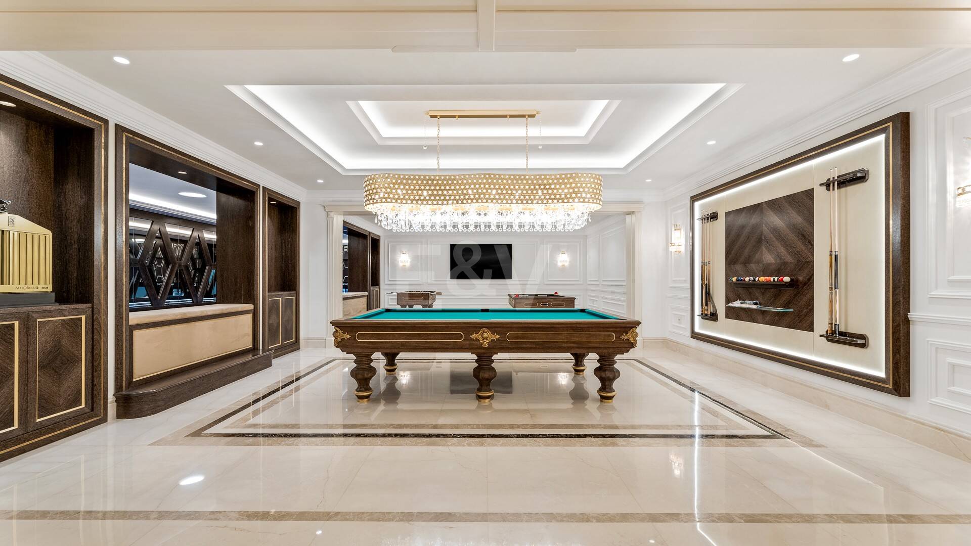 Villa Bellagio – Chef-d'œuvre d'architecture à Marbella