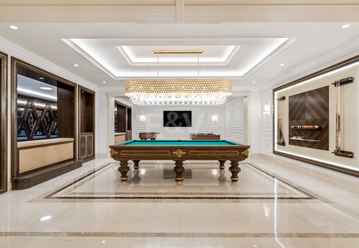 Villa Bellagio – Chef-d'œuvre d'architecture à Marbella