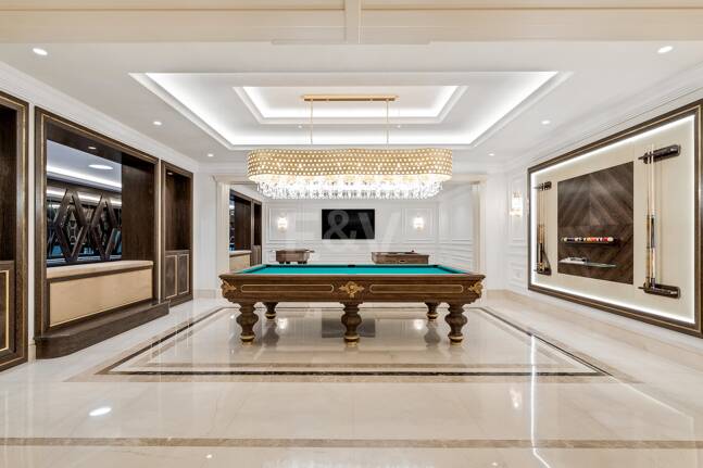 Villa Bellagio – Chef-d'œuvre d'architecture à Marbella