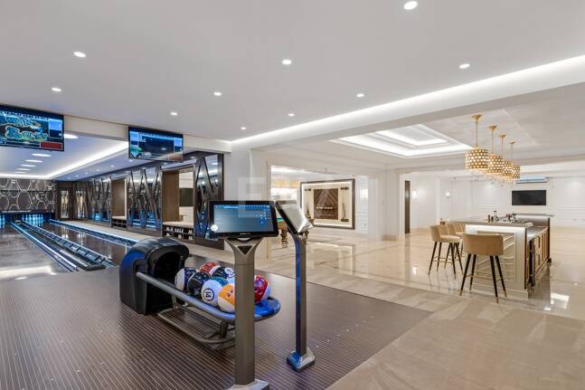 Villa Bellagio – Chef-d'œuvre d'architecture à Marbella