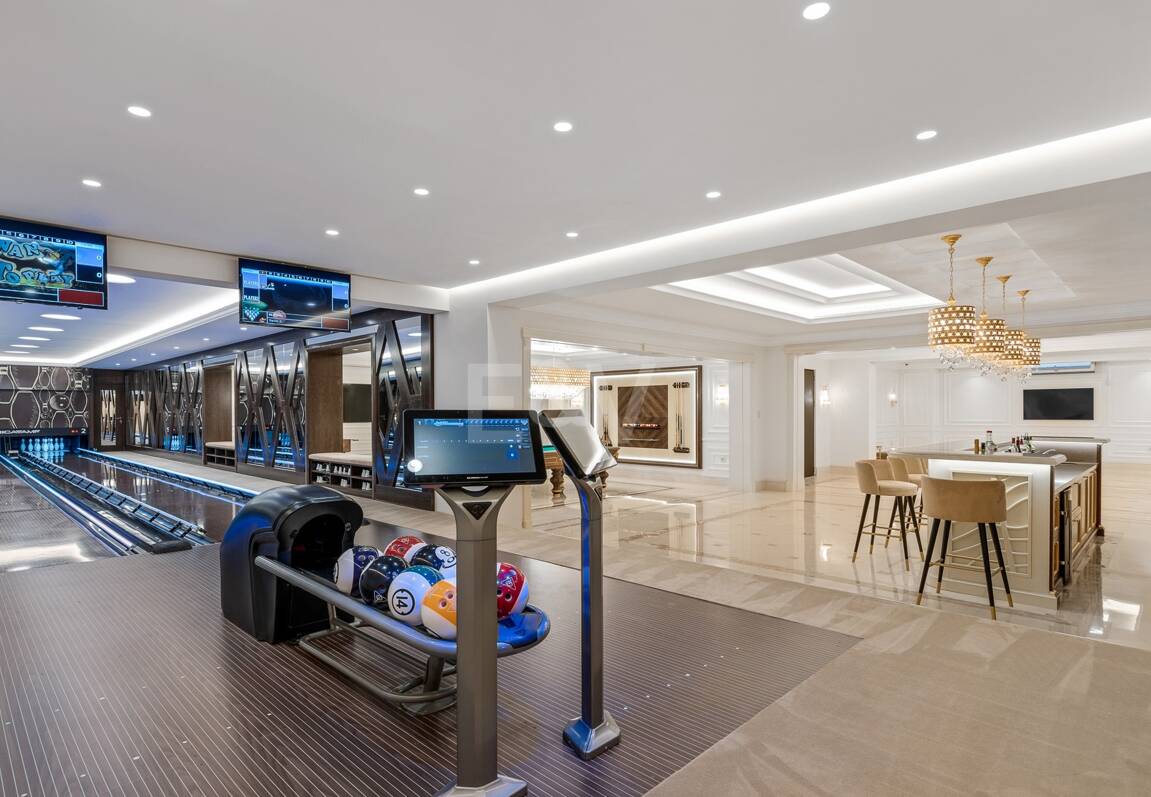 Villa Bellagio – Chef-d'œuvre d'architecture à Marbella