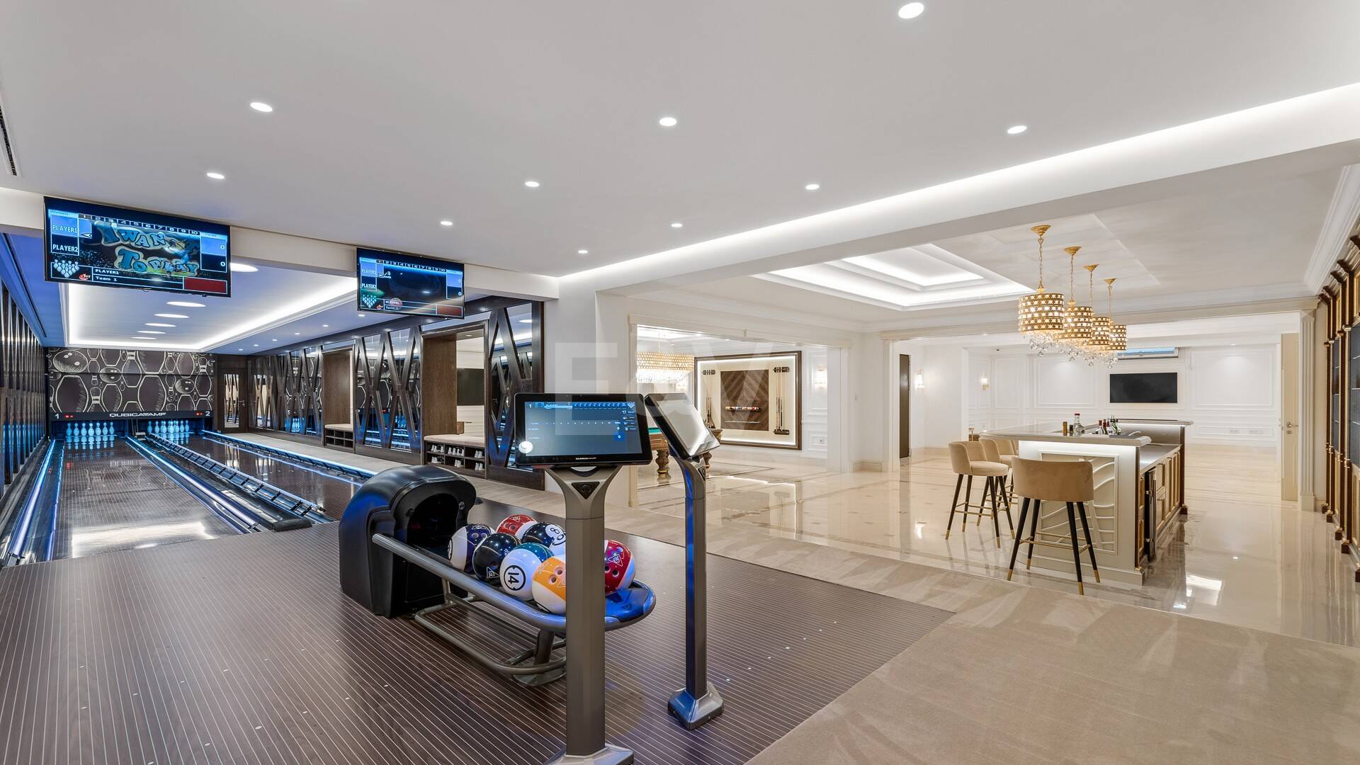 Villa Bellagio – Chef-d'œuvre d'architecture à Marbella