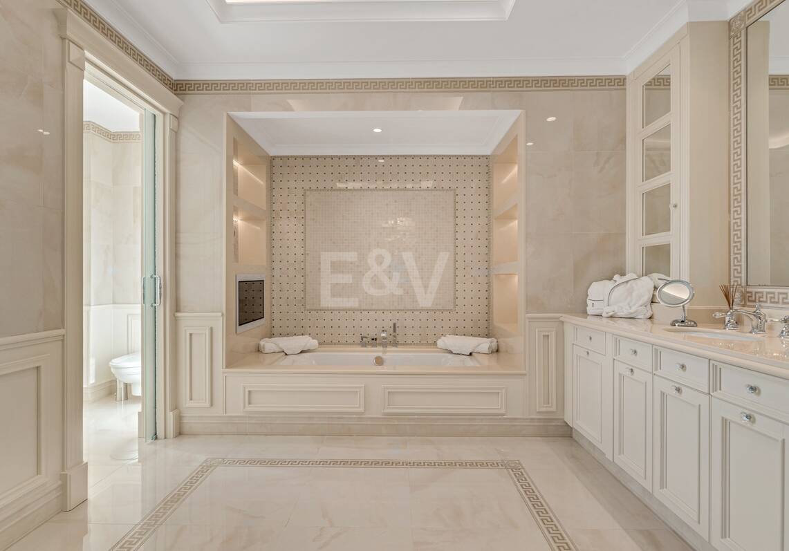 Villa Bellagio – Chef-d'œuvre d'architecture à Marbella