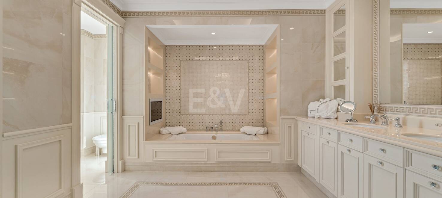 Villa Bellagio – Una obra maestra arquitectónica en Marbella