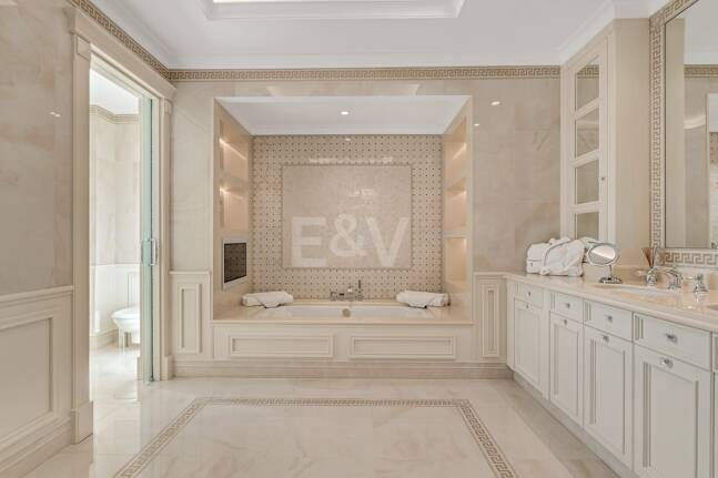 Villa Bellagio – Chef-d'œuvre d'architecture à Marbella