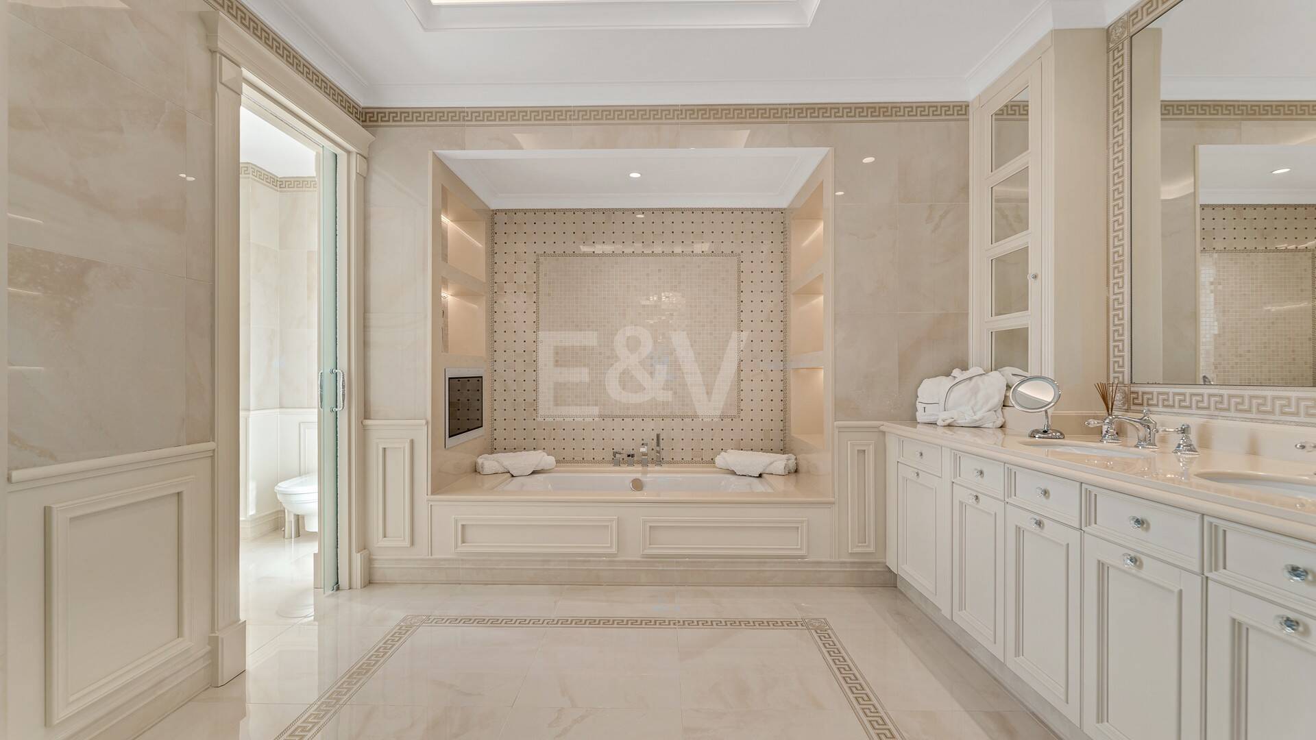 Villa Bellagio – Chef-d'œuvre d'architecture à Marbella