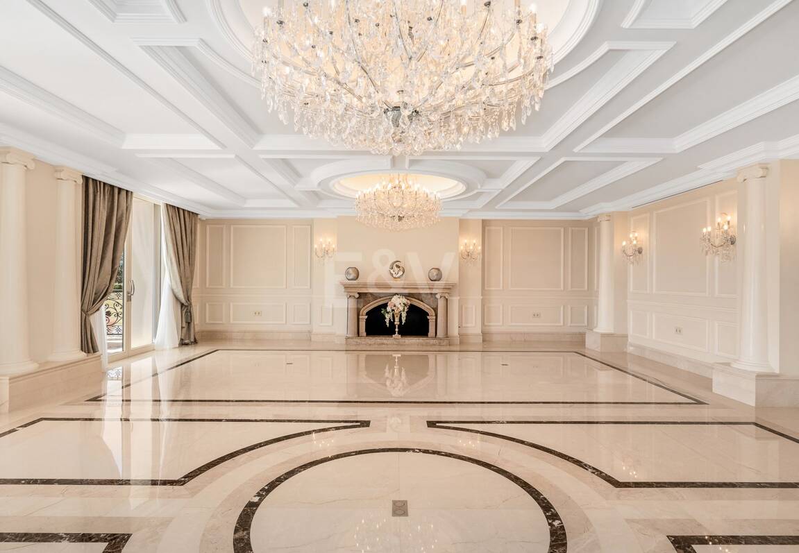 Villa Bellagio – Chef-d'œuvre d'architecture à Marbella