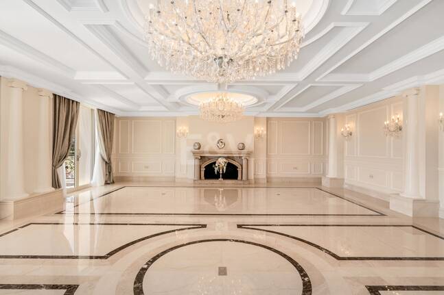 Villa Bellagio – Chef-d'œuvre d'architecture à Marbella