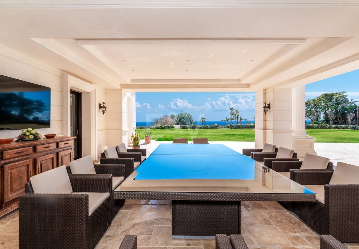 Villa Bellagio – Chef-d'œuvre d'architecture à Marbella