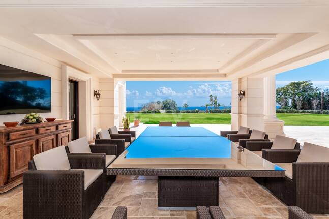 Villa Bellagio – Chef-d'œuvre d'architecture à Marbella