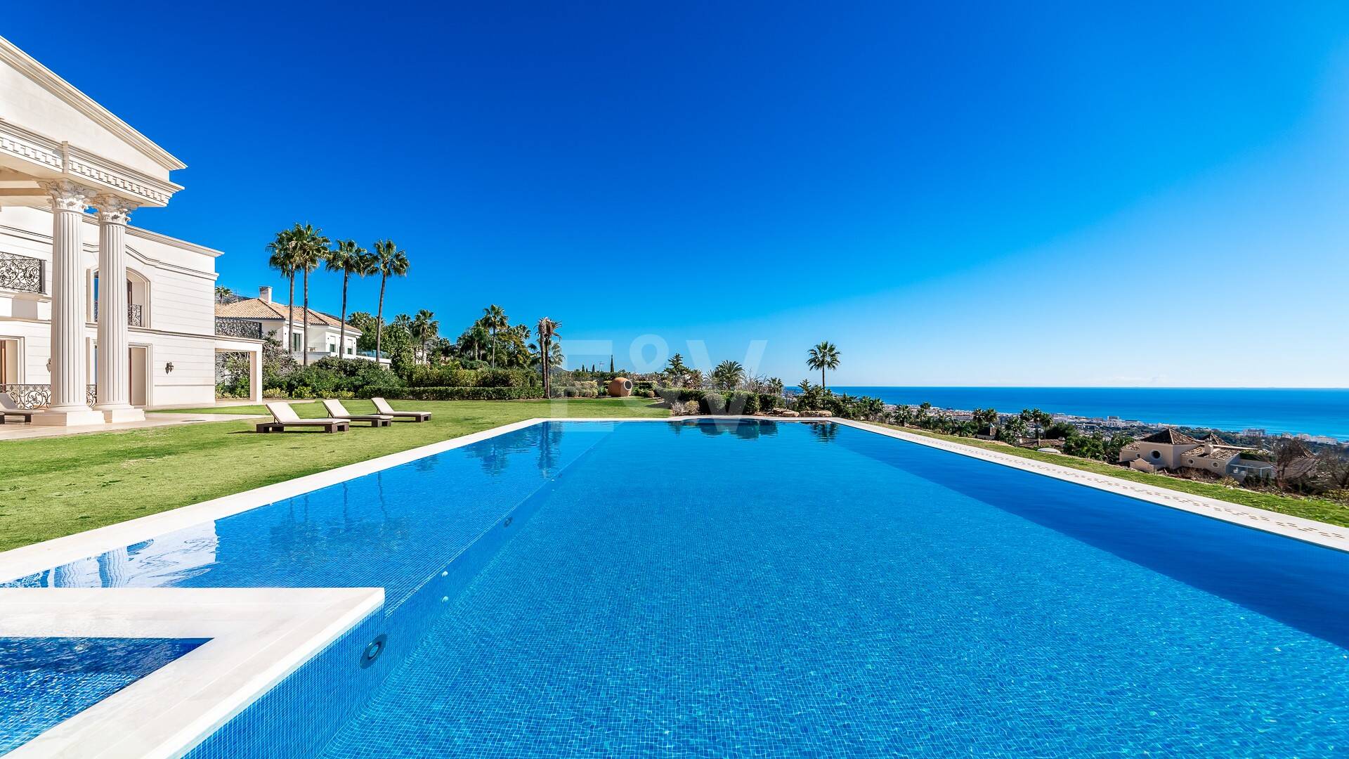 Villa Bellagio – Chef-d'œuvre d'architecture à Marbella