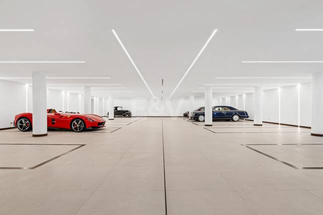 Villa Bellagio – Chef-d'œuvre d'architecture à Marbella