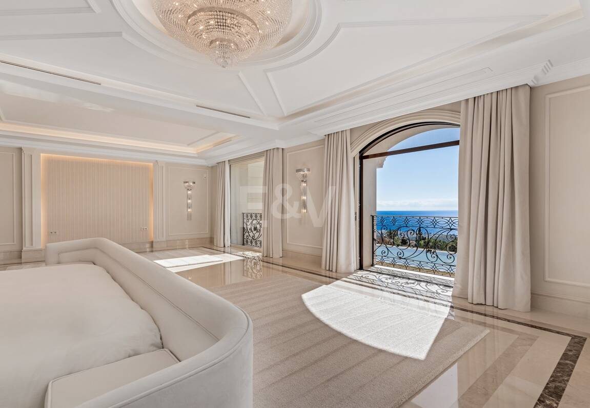 Villa Bellagio – Chef-d'œuvre d'architecture à Marbella
