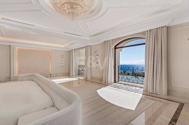 Villa Bellagio – Chef-d'œuvre d'architecture à Marbella