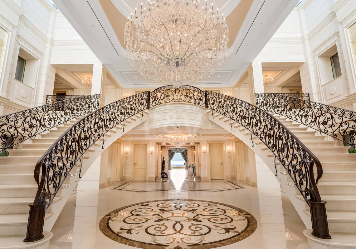 Villa Bellagio – Chef-d'œuvre d'architecture à Marbella