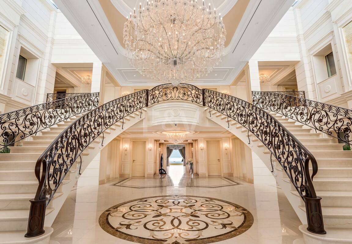 Villa Bellagio – Chef-d'œuvre d'architecture à Marbella