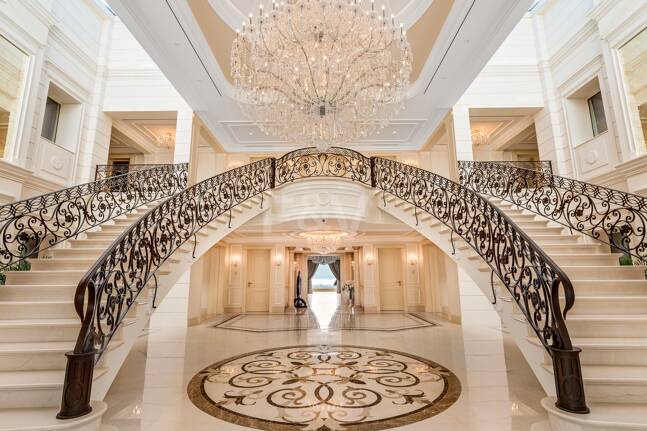 Villa Bellagio – Chef-d'œuvre d'architecture à Marbella