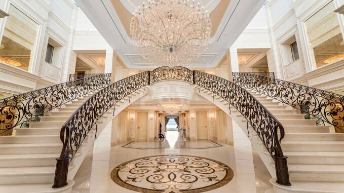 Villa Bellagio – Una obra maestra arquitectónica en Marbella