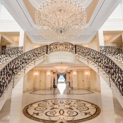 Villa Bellagio – An Architectural Masterpiece in Marbella