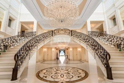 Villa Bellagio – An Architectural Masterpiece in Marbella