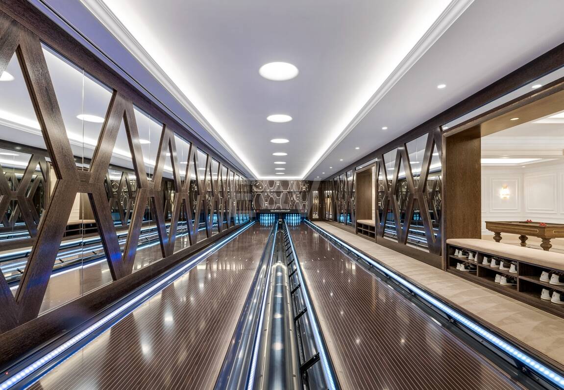 Villa Bellagio – Chef-d'œuvre d'architecture à Marbella