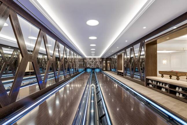 Villa Bellagio – Chef-d'œuvre d'architecture à Marbella