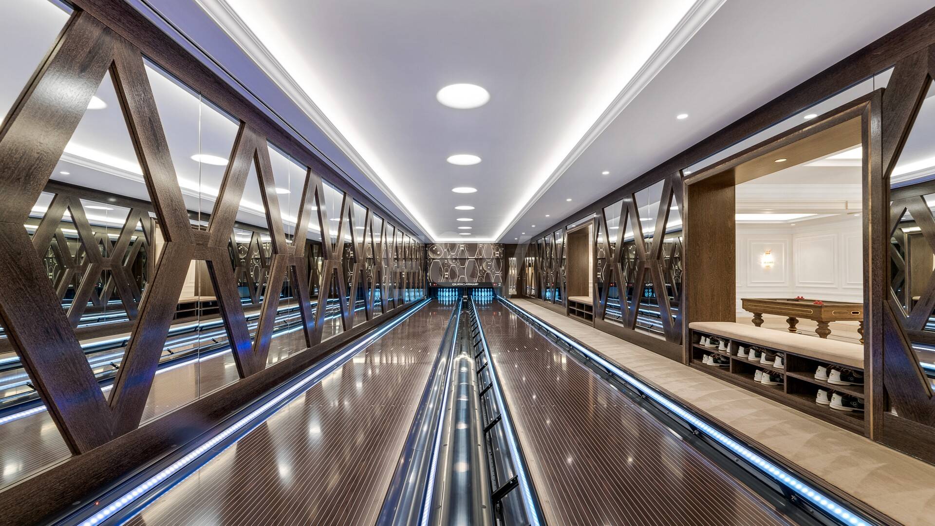 Villa Bellagio – Chef-d'œuvre d'architecture à Marbella