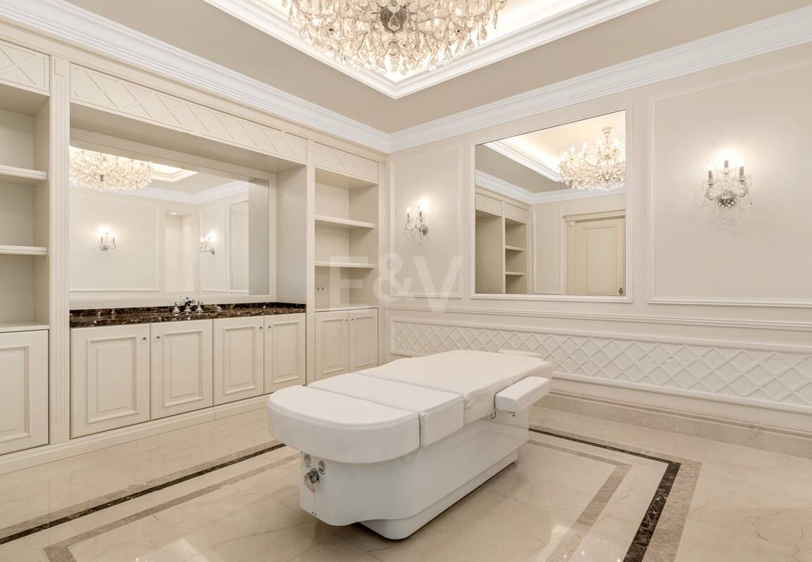 Villa Bellagio – Chef-d'œuvre d'architecture à Marbella