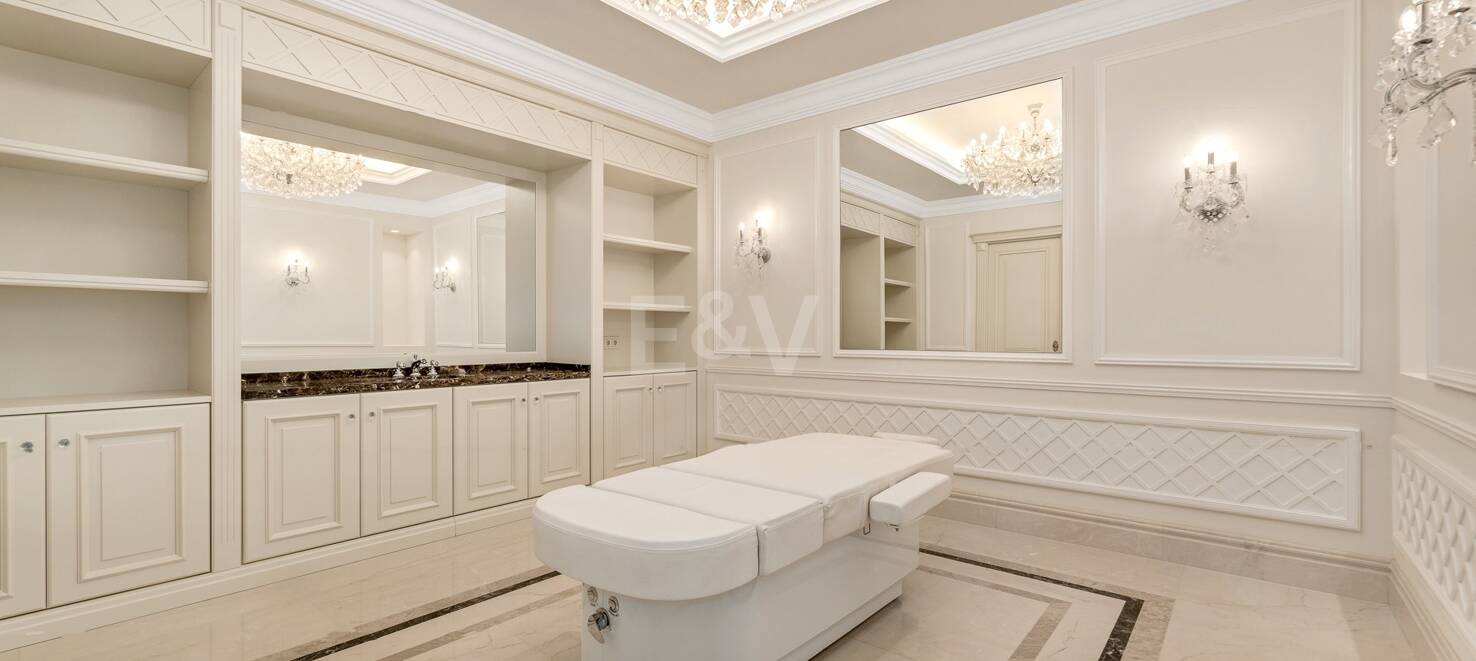 Villa Bellagio – Una obra maestra arquitectónica en Marbella