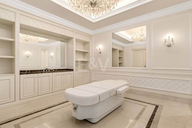 Villa Bellagio – Chef-d'œuvre d'architecture à Marbella