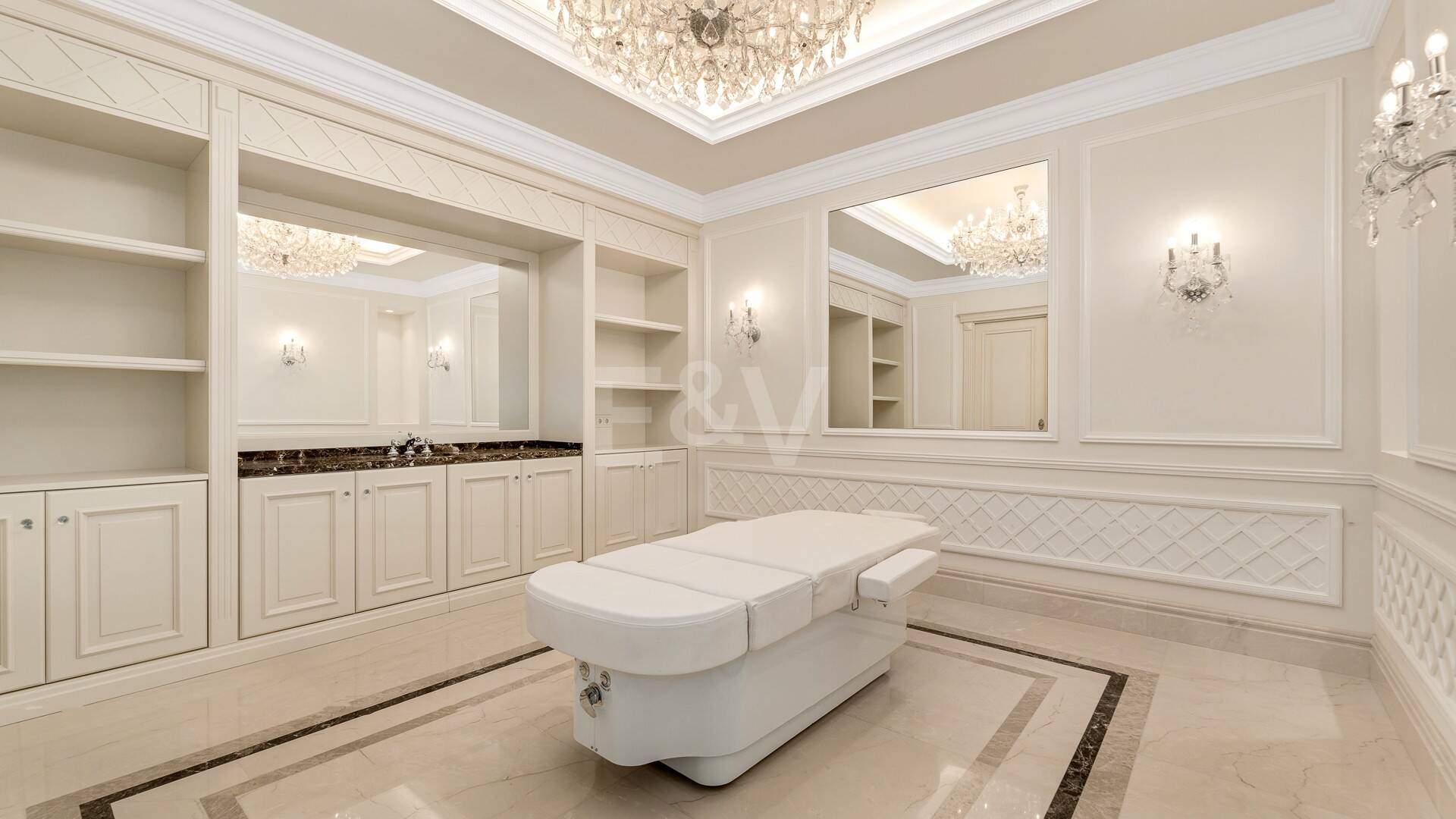 Villa Bellagio – Chef-d'œuvre d'architecture à Marbella