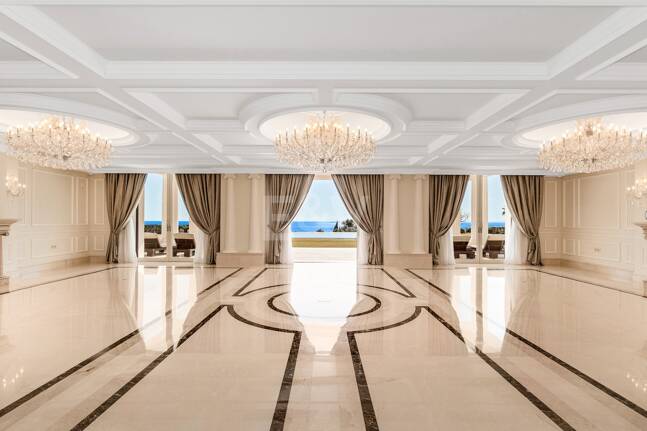 Villa Bellagio – Chef-d'œuvre d'architecture à Marbella