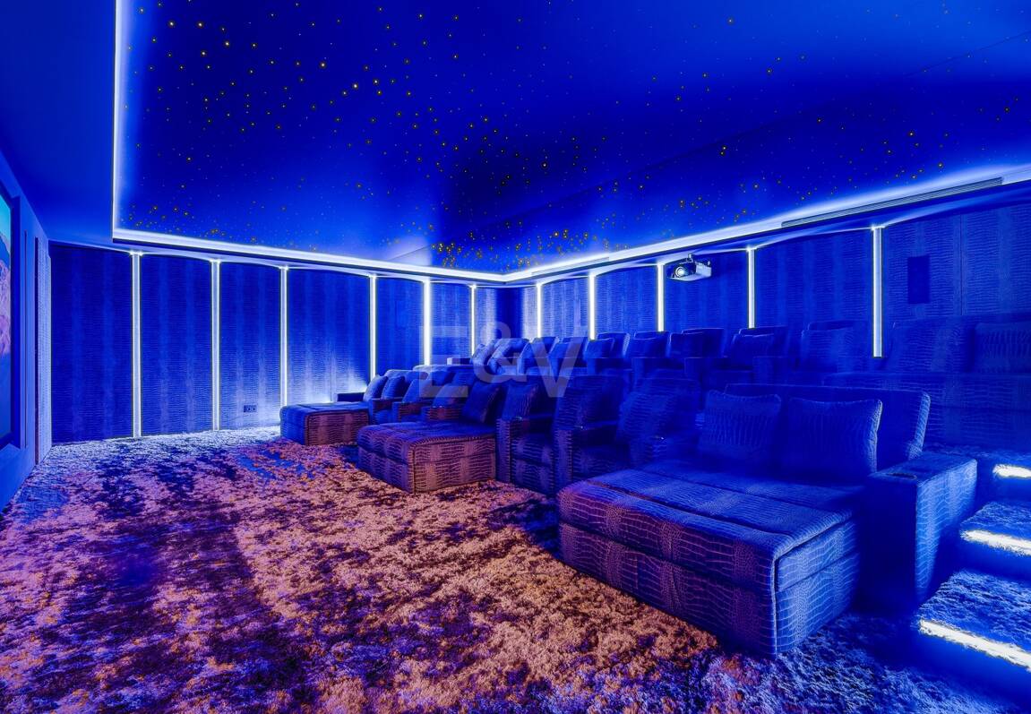 Villa Bellagio – Chef-d'œuvre d'architecture à Marbella