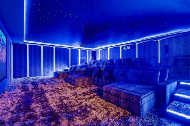 Villa Bellagio – Chef-d'œuvre d'architecture à Marbella