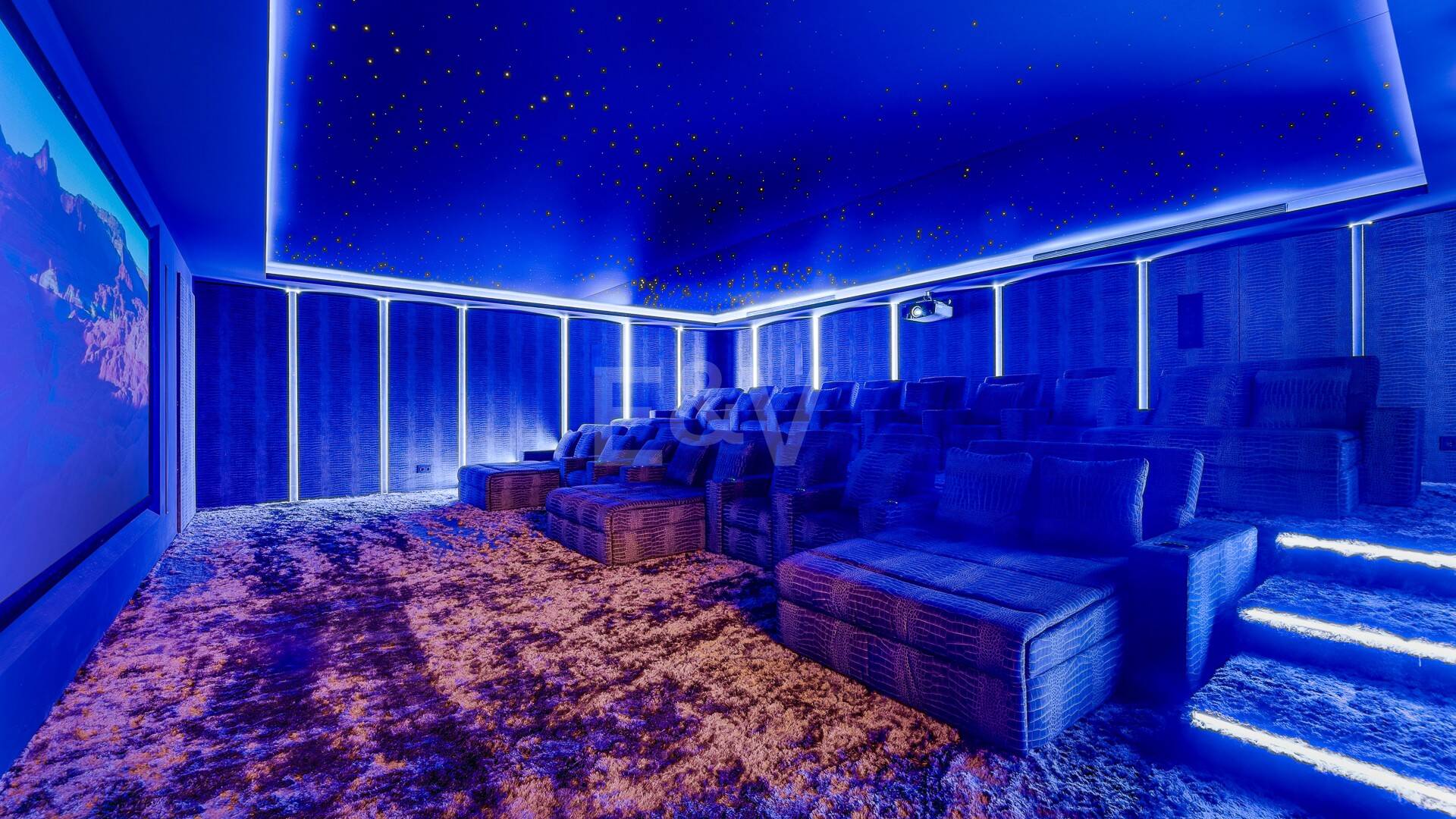 Villa Bellagio – Chef-d'œuvre d'architecture à Marbella