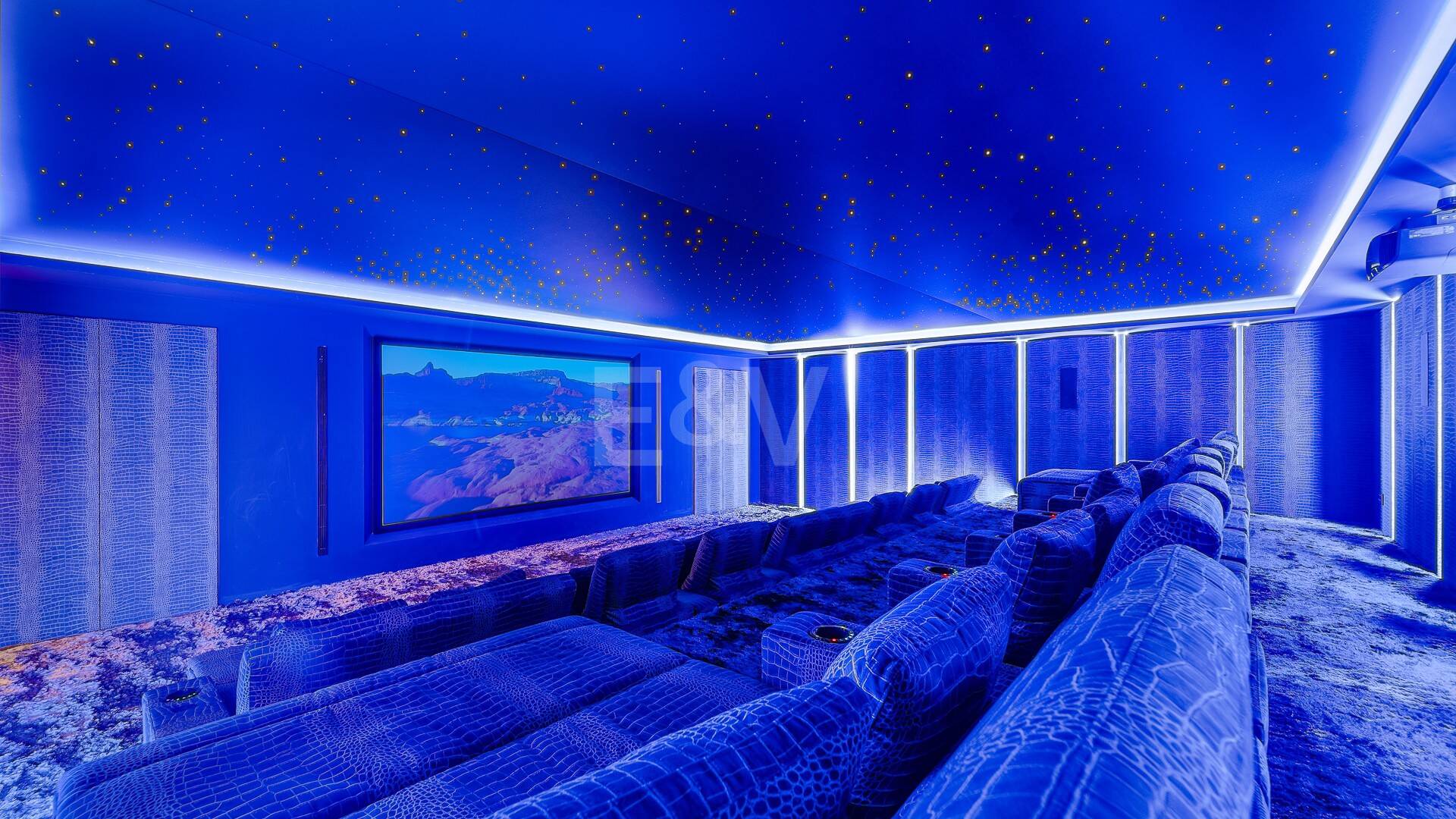 Villa Bellagio – Chef-d'œuvre d'architecture à Marbella