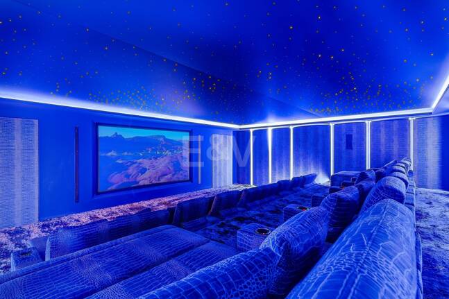 Villa Bellagio – Chef-d'œuvre d'architecture à Marbella