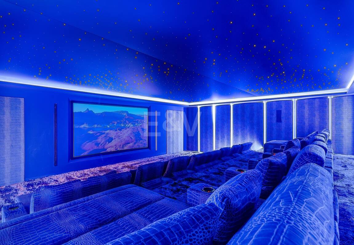 Villa Bellagio – Chef-d'œuvre d'architecture à Marbella