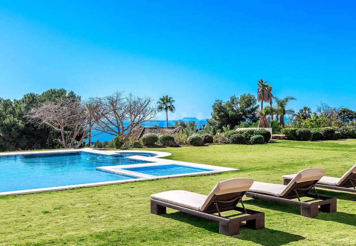 Villa Bellagio – Chef-d'œuvre d'architecture à Marbella