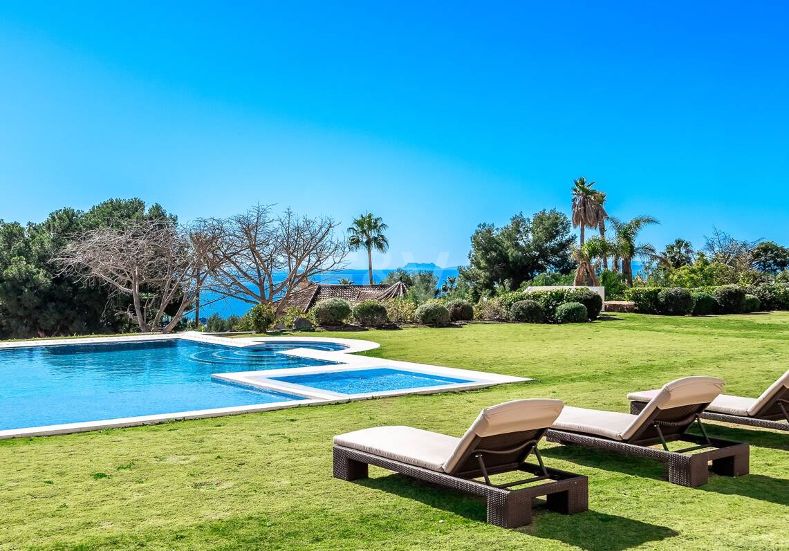 Villa Bellagio – Chef-d'œuvre d'architecture à Marbella
