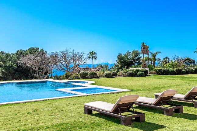 Villa Bellagio – Chef-d'œuvre d'architecture à Marbella