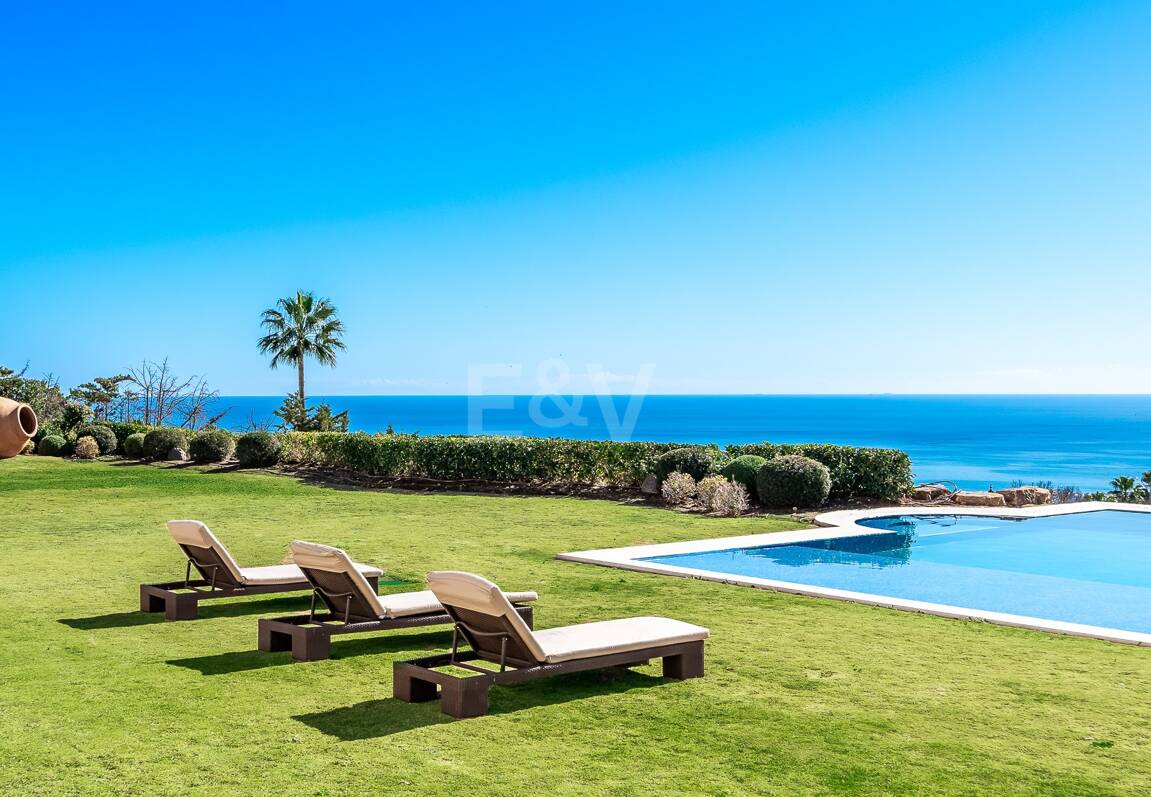 Villa Bellagio – Chef-d'œuvre d'architecture à Marbella