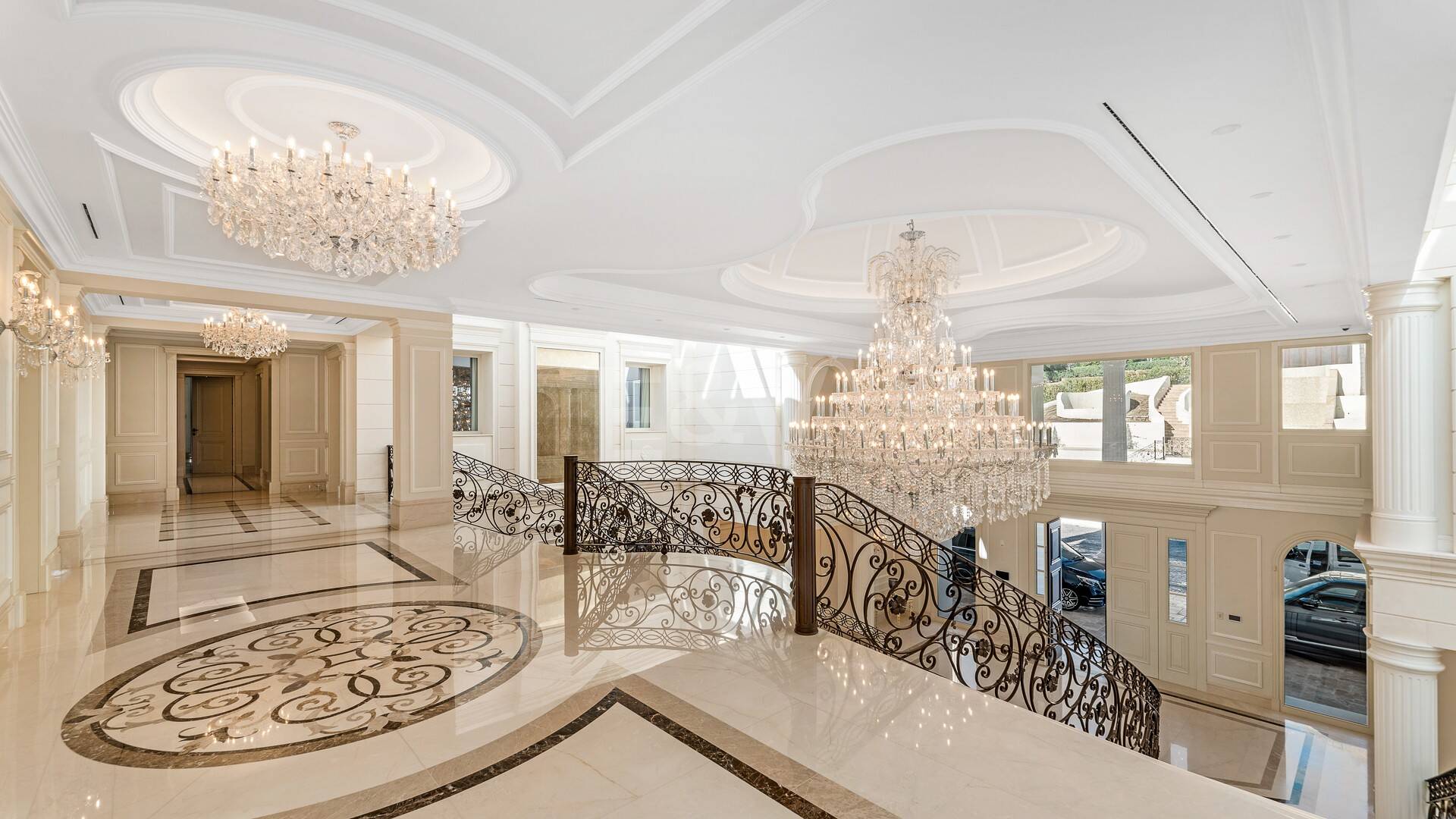 Villa Bellagio – Chef-d'œuvre d'architecture à Marbella