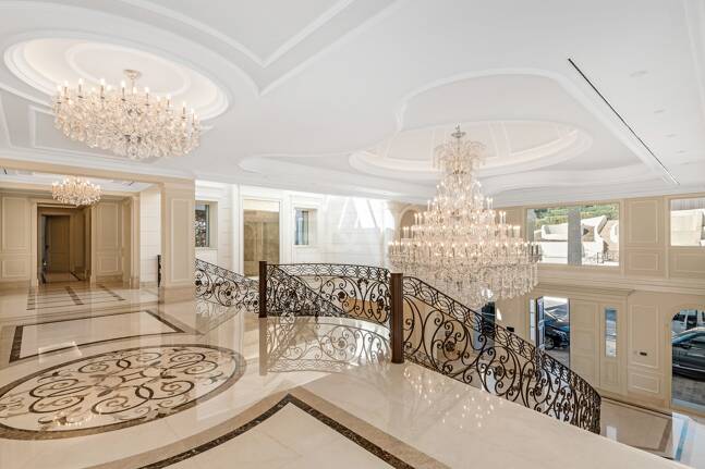 Villa Bellagio – Chef-d'œuvre d'architecture à Marbella