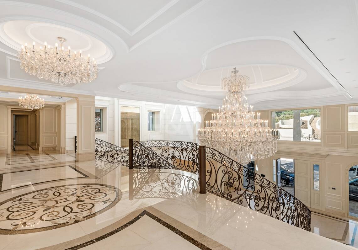 Villa Bellagio – Chef-d'œuvre d'architecture à Marbella