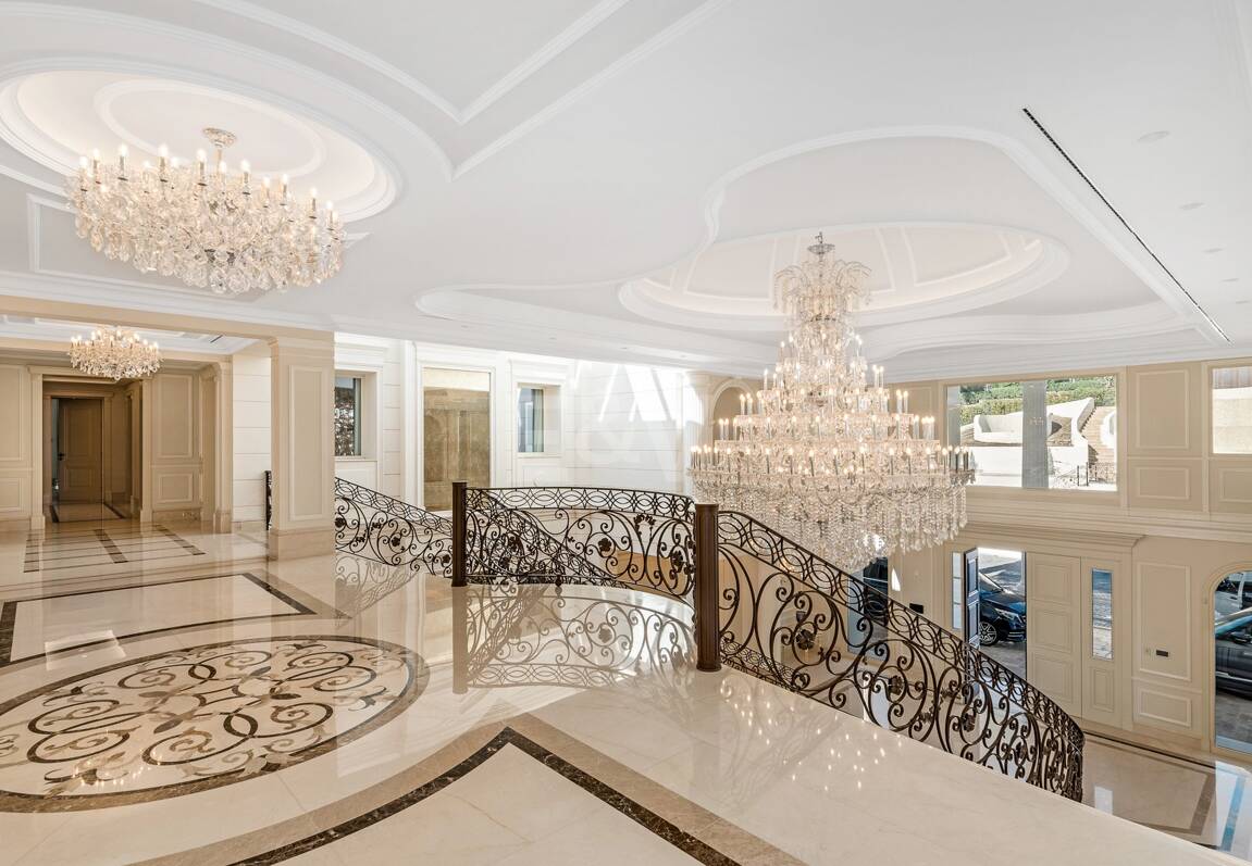 Villa Bellagio – Chef-d'œuvre d'architecture à Marbella