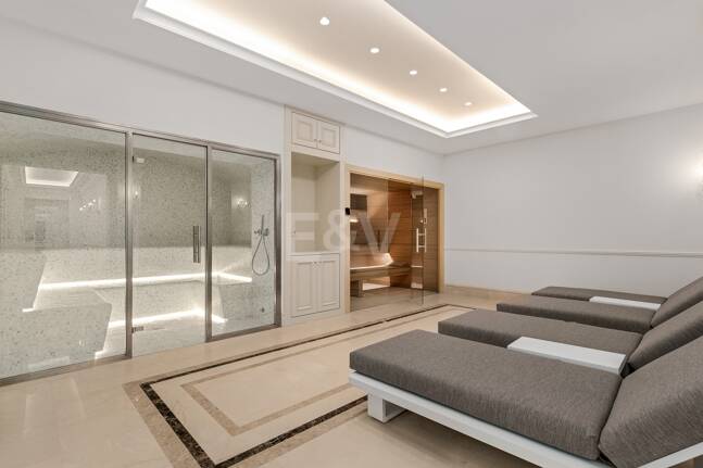 Villa Bellagio – Chef-d'œuvre d'architecture à Marbella