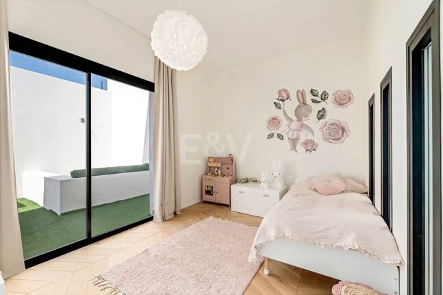 Nowoczesne La Alqueria Luksusowa Willa z wybitnym panoramem Widok