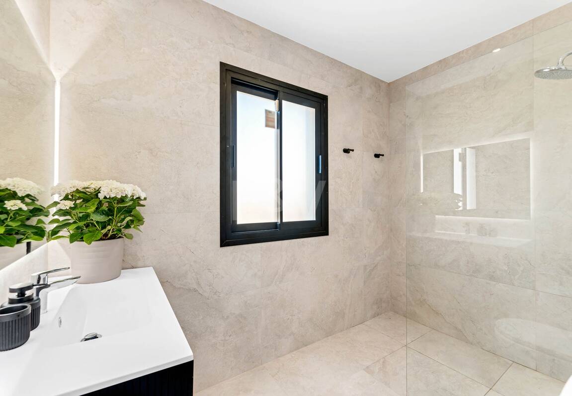 Nowoczesne La Alqueria Luksusowa Willa z wybitnym panoramem Widok